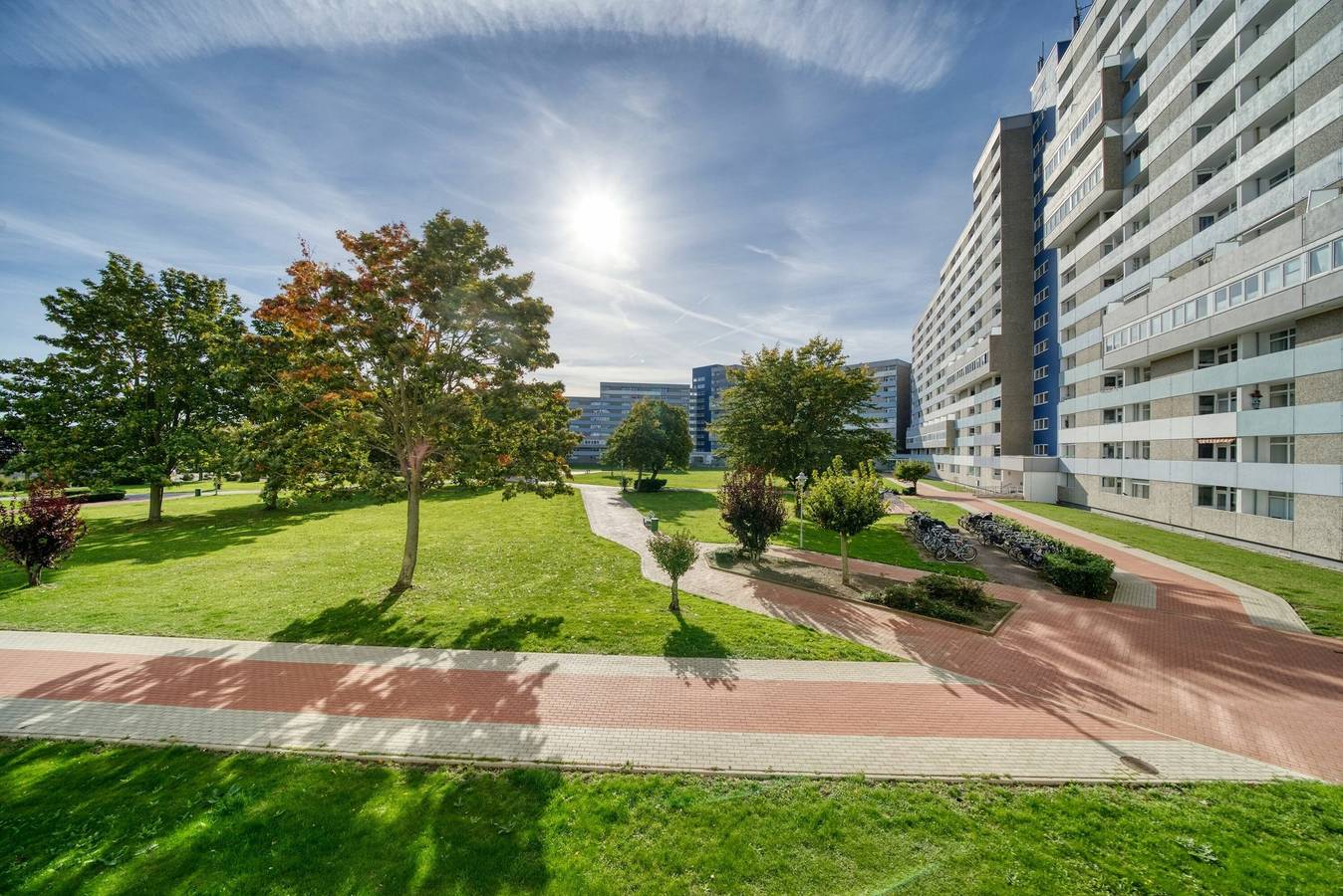 Ganze Ferienwohnung, Ferienpark - Haus C, App. 0C0108 in Heiligenhafen, Ostholstein