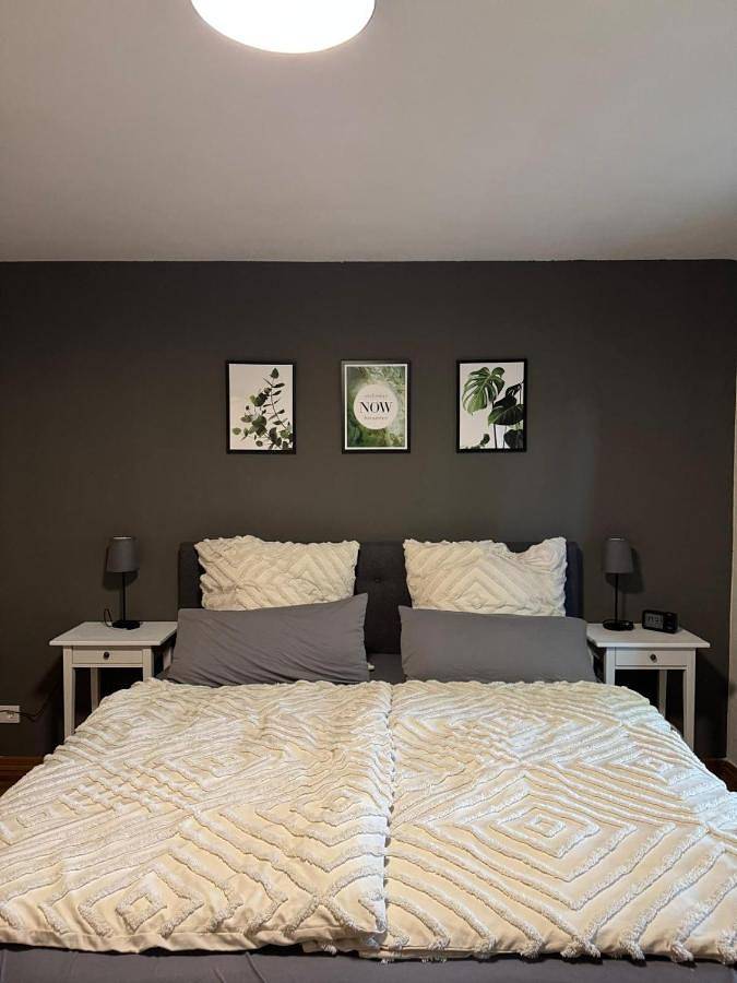 Ferienwohnung für 6 Personen, mit Garten, mit Haustier