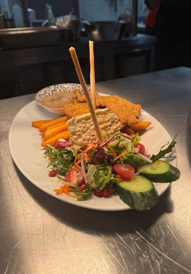 Hôtel pour 3 personnes, avec terrasse et vue à Herborn - 2