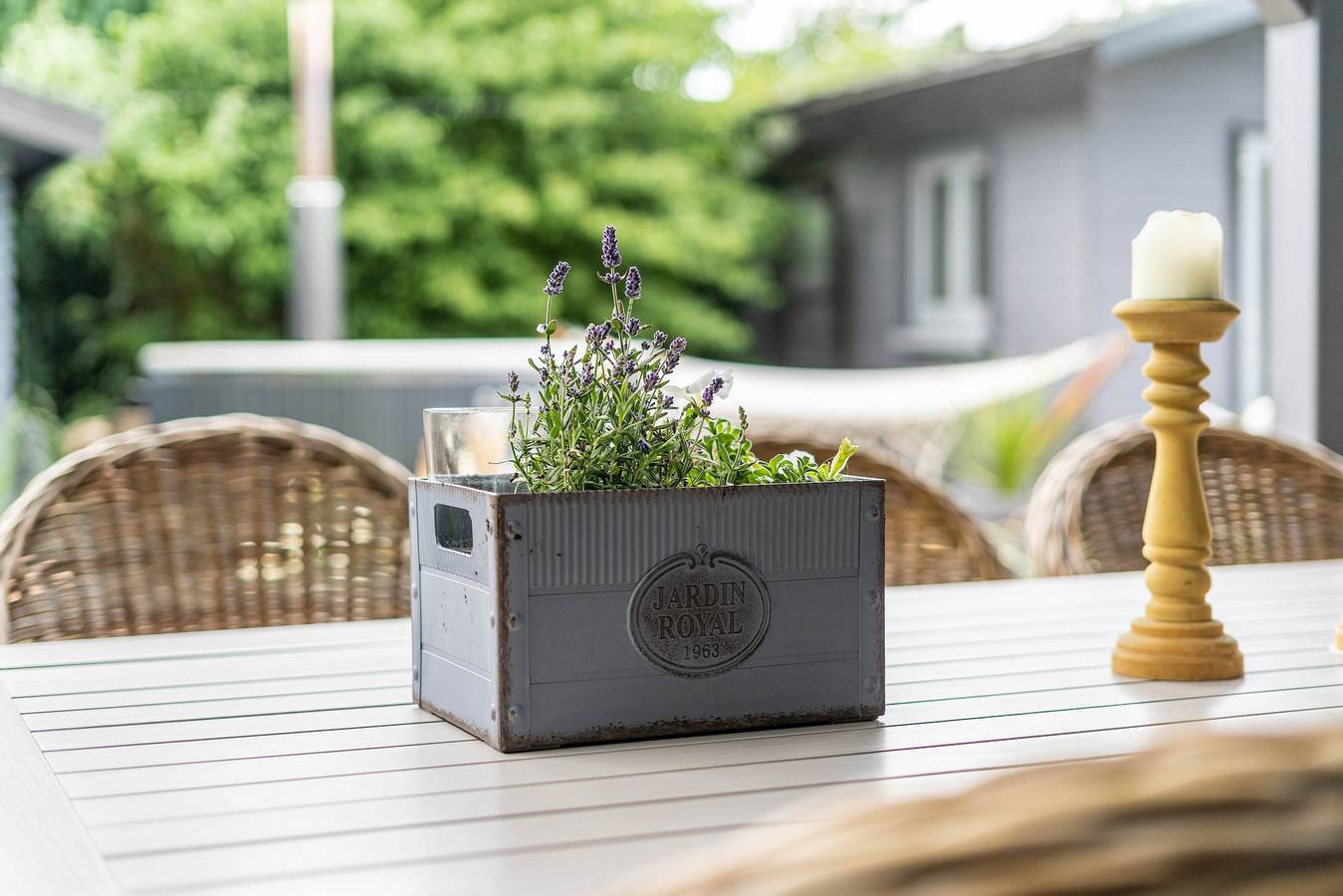 House Lexington met sauna & whirlpool aan het meer, foto 10