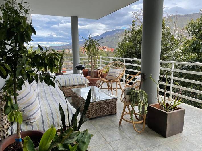 Chalet para 12 personas, con Balcón y Terraza además de Jardín y Vistas en Costa Oriental Asturiana - 3