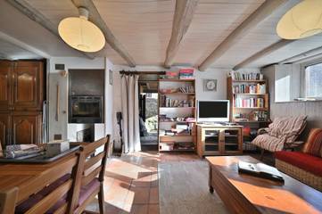 Maison De Vacances pour 4 Personnes dans Bonac-Irazein, Ariège, Photo 3
