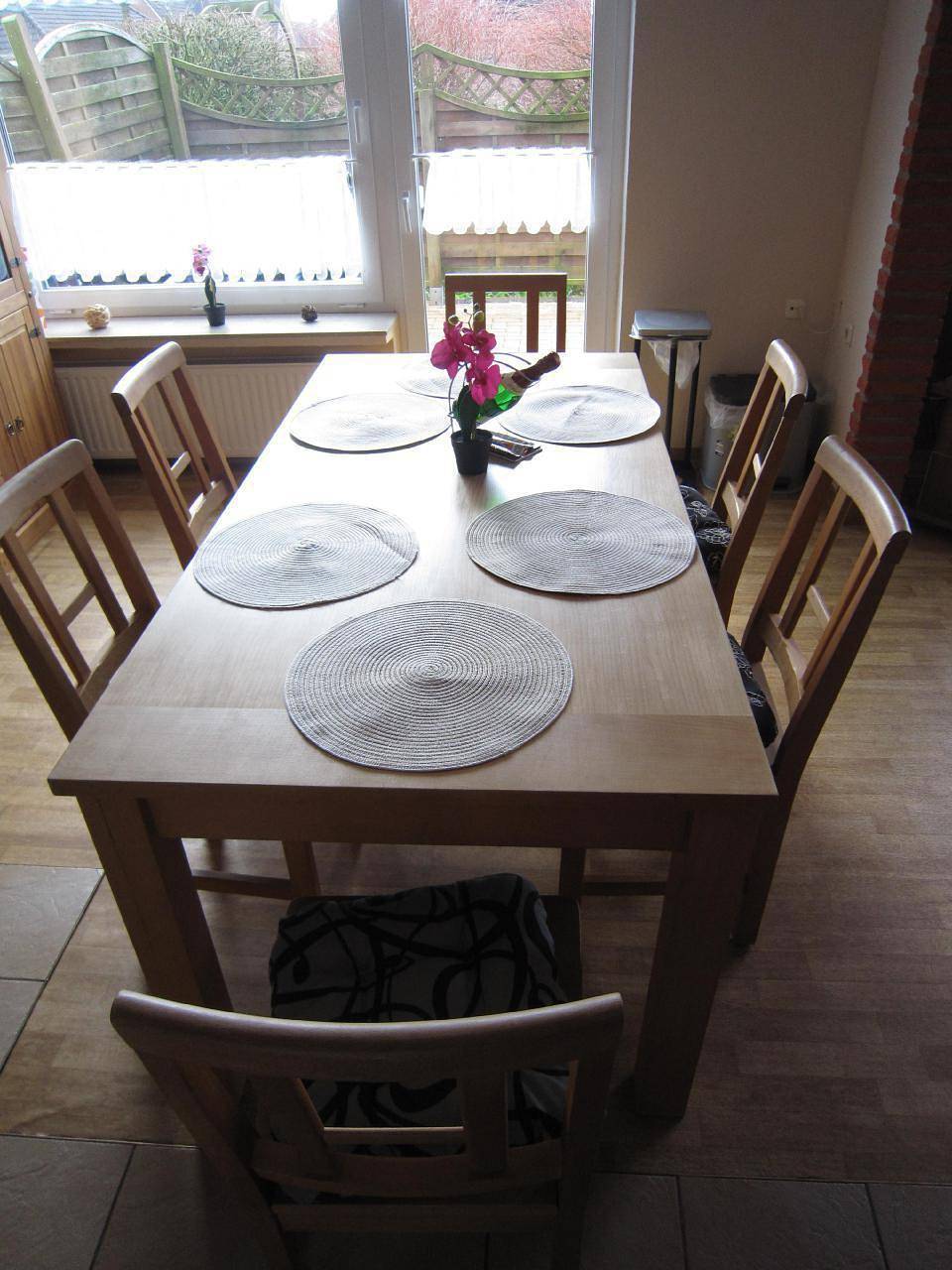 Ferienhaus in Nesse mit Garten, Terrasse und Grill in Nesse, Dornum