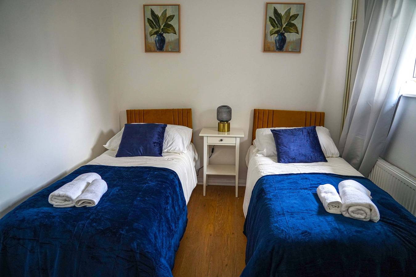 Vakantiehuis voor 4 personen met tuin in Milton Keynes, Zuidoost Engeland