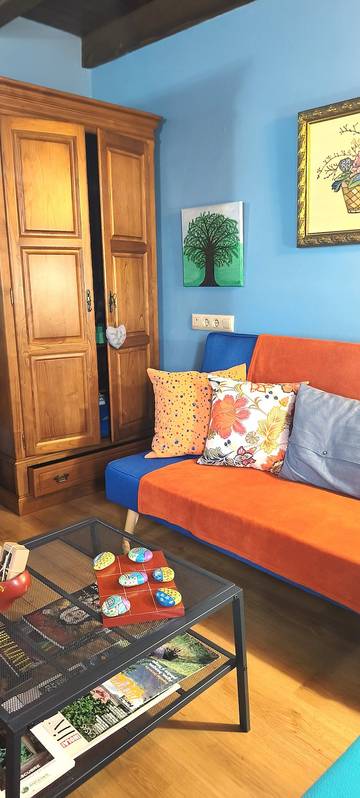 Casa Rural para 4 Personas en Fonsagrada, Provincia de Lugo, Foto 4