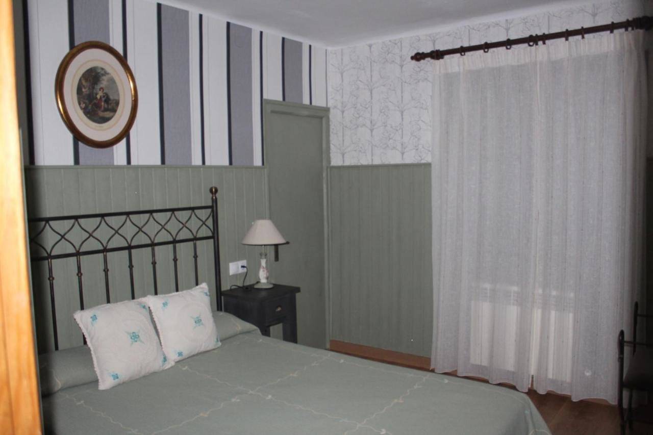 Hostal-Restaurante Fogón de Gredos in Guisando, Valle del Tiétar