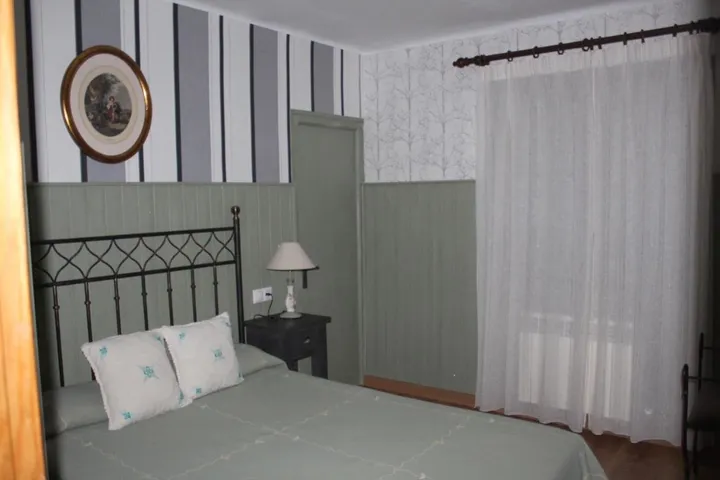 Casa de huéspuedes para 2 personas, con vistas y jardín - 1