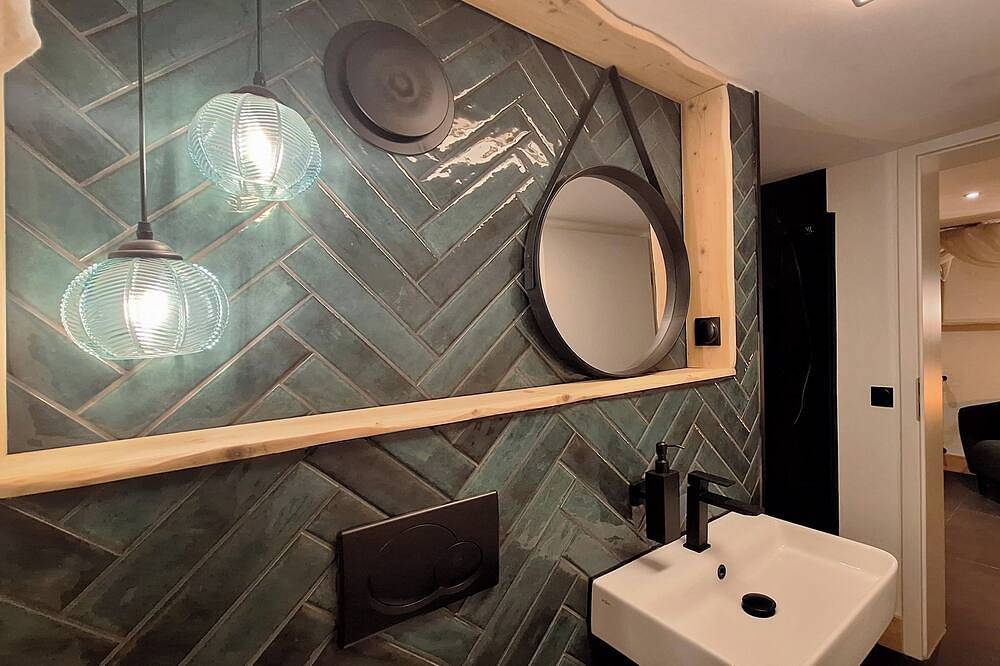 Ganze Wohnung, Ferienwohnung Häusle im Badegässla mit Sauna in Bad Staffelstein, Oberes Maintal - Coburger Land