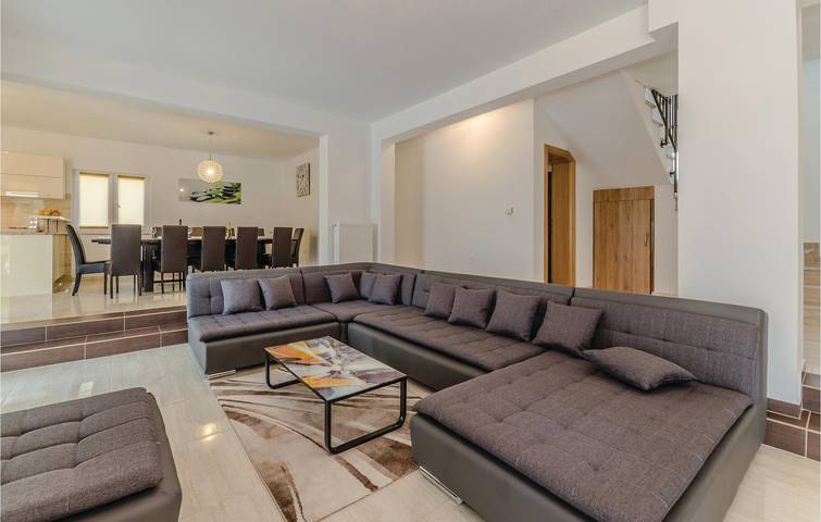 Ferienhaus für 12 Personen, mit Terrasse und Sauna, mit Haustier in Sukosan - 3