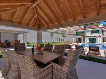 Finca für 8 Personen in Split-Dalmatien, Dalmatien, Bild 1