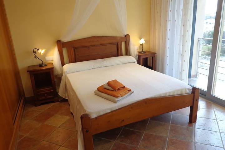 Finca für 6 Personen, mit Balkon in Cala Ratjada - 4