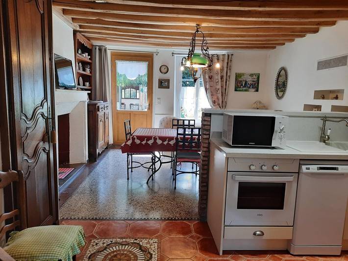 Location gîte pour 5 personnes