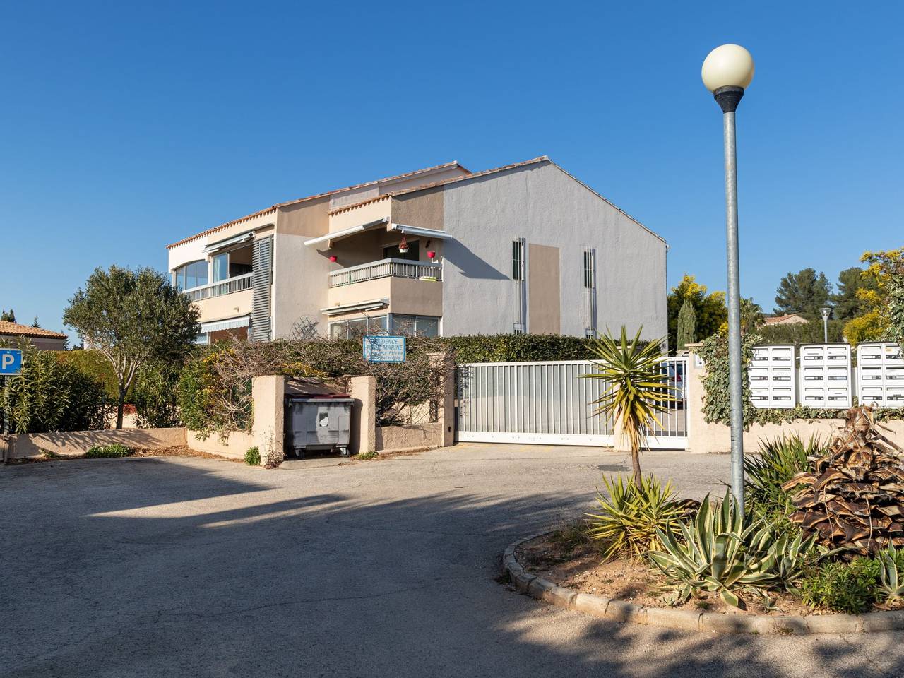 Appartement entier, Terre Marine in Sanary-sur-Mer, Région de Toulon