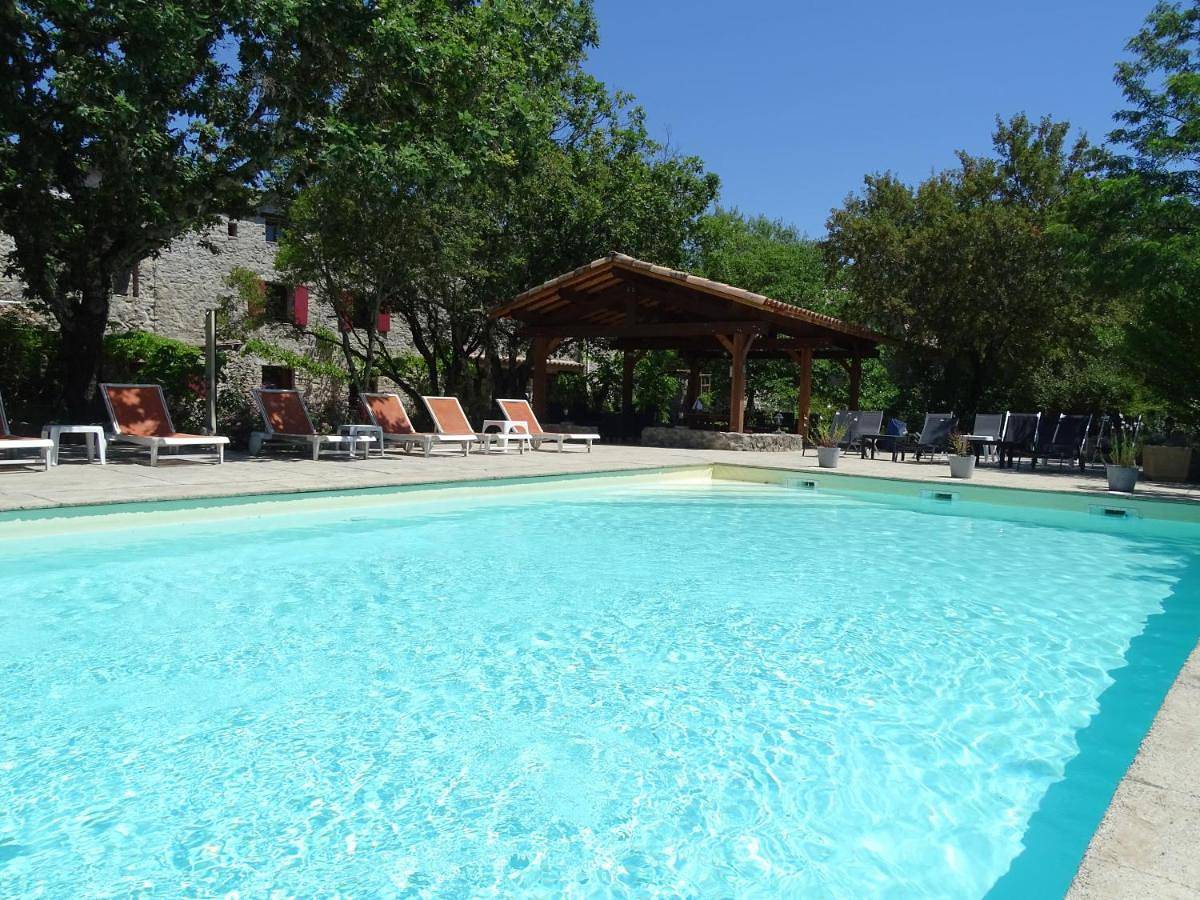 Hôtel Mas de l'Espaïre in Les Vans, Parc national des Cévennes