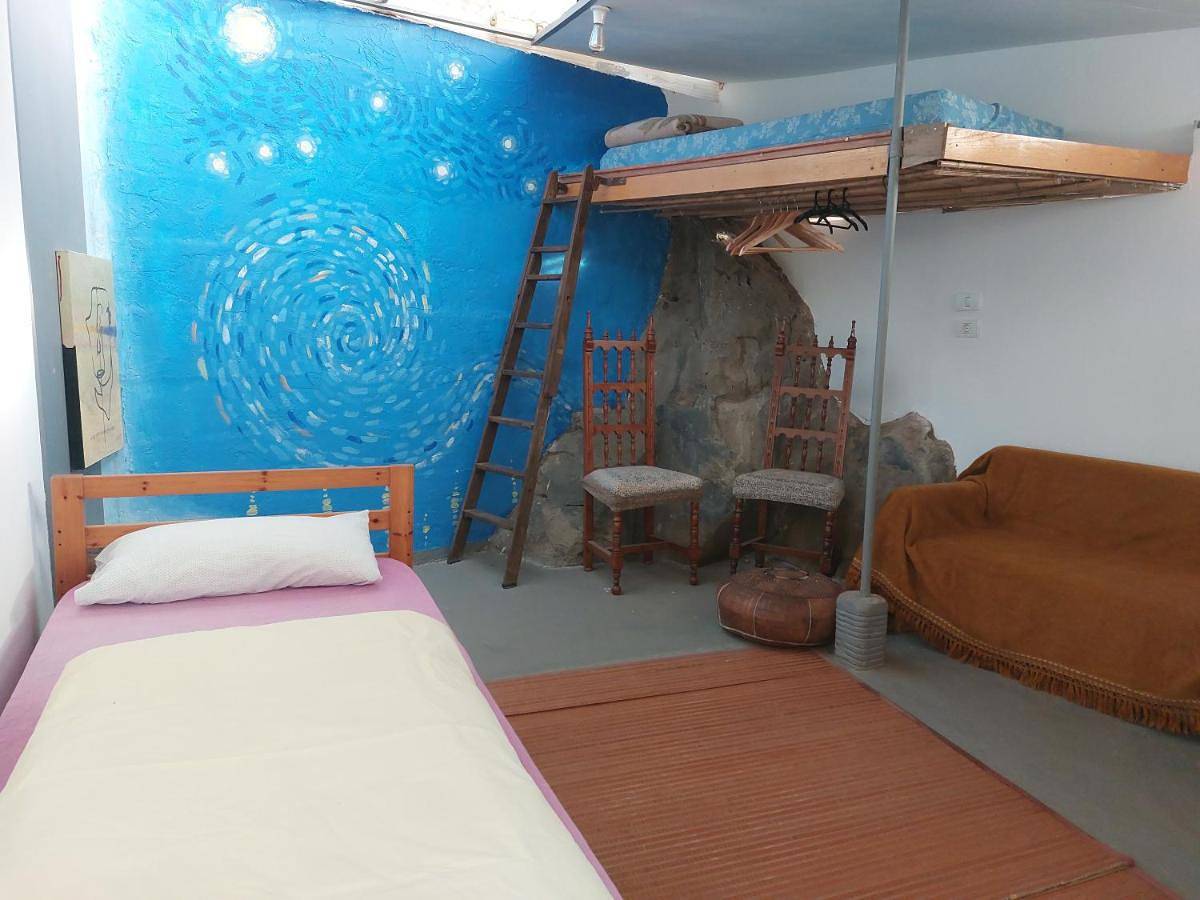 Twin Room with Sea View in Tejina, San Cristóbal de La Laguna