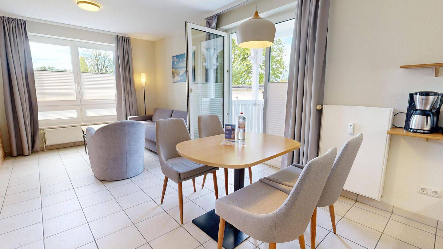 Ferienwohnung in Binz ab 69€ pro Nacht