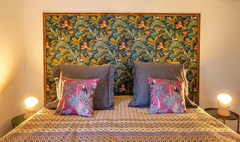 Location de vacances pour 2 personnes, avec jardin à Dosches - 3