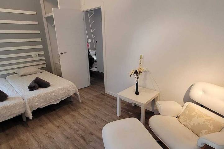 Villa pour 4 personnes, avec balcon à Calafat - 4