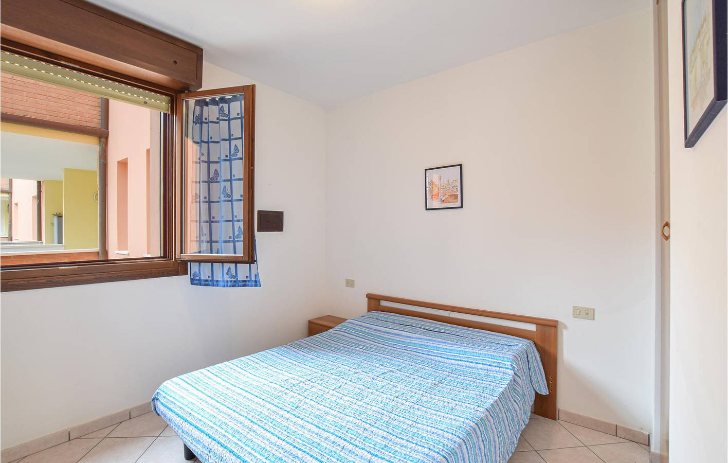 Appartamento intero, Appartamento sulla spiaggia con parcheggio e cucina in Rosolina Mare, Polesine