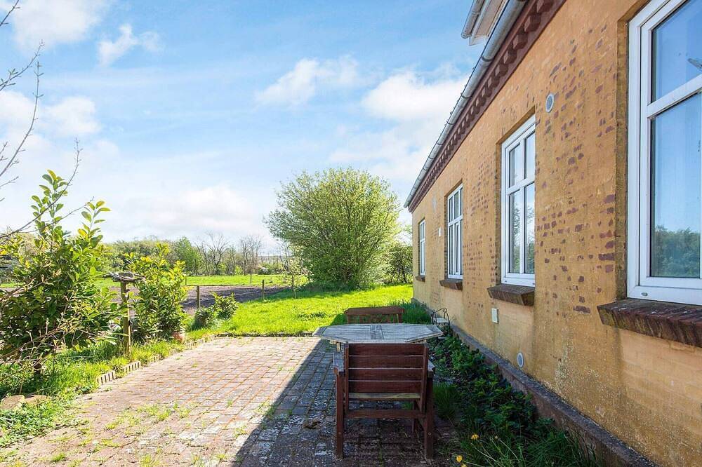 4 Personen Ferienhaus in Grenaa in Skærbæk, Tondern und Umgebung