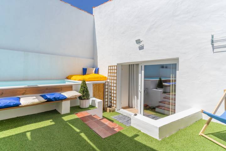 Chalet para 4 personas en Lisboa y alrededores - 3
