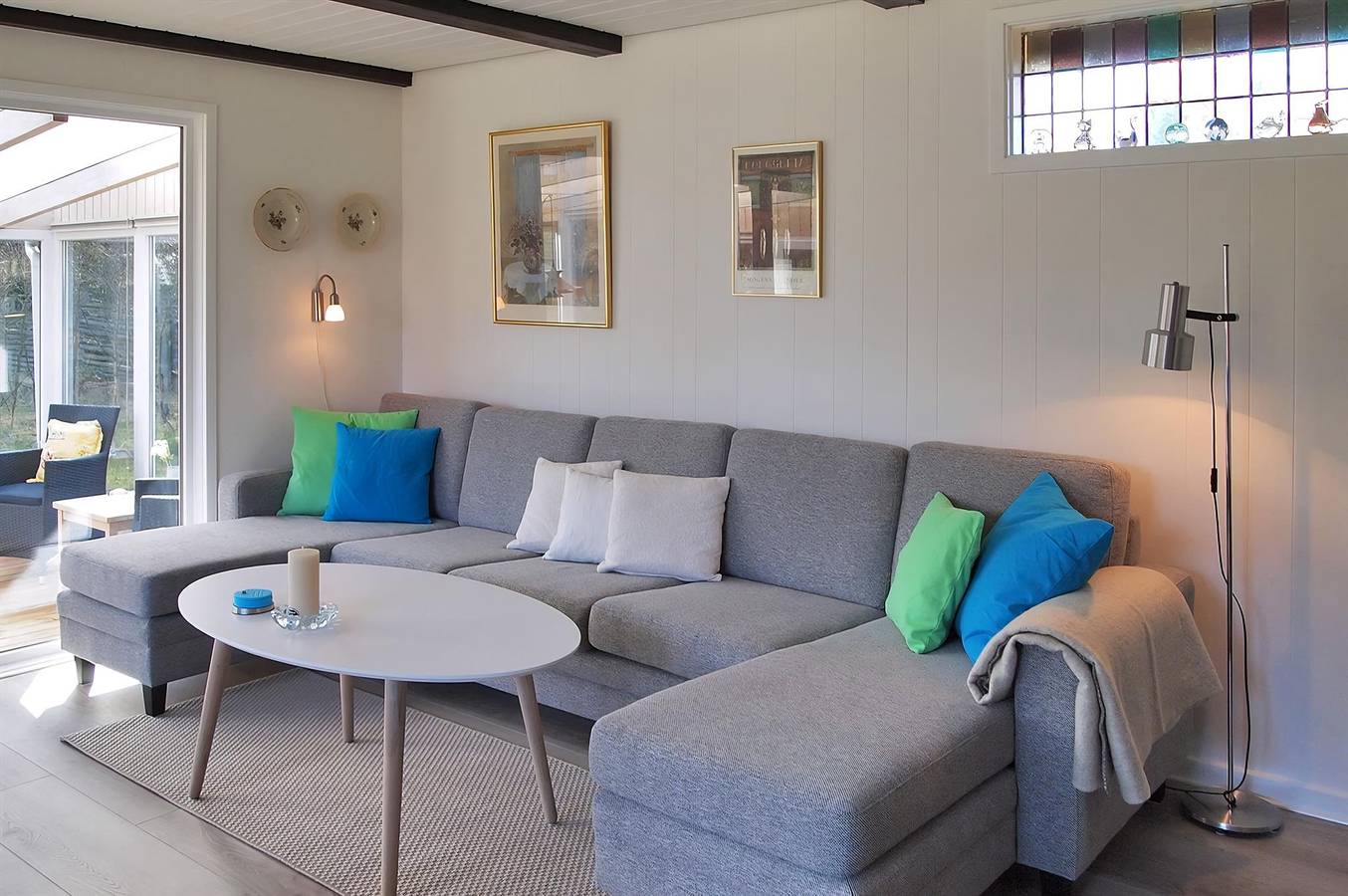 Beautiful home in Blåvand w/ Wifi and 3 Bedrooms in Blåvand, Région de Varde