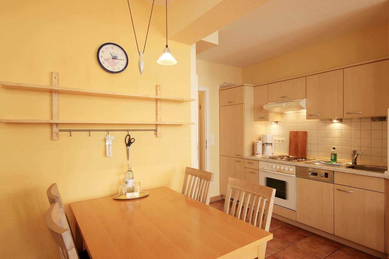 Apartamento vacacional entero, Villa Bernstein, Whg. 33 in Binz, Rügen