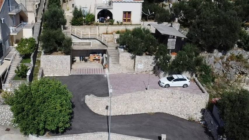 Villa pour 8 personnes, avec terrasse et jardin à Zaton - 3