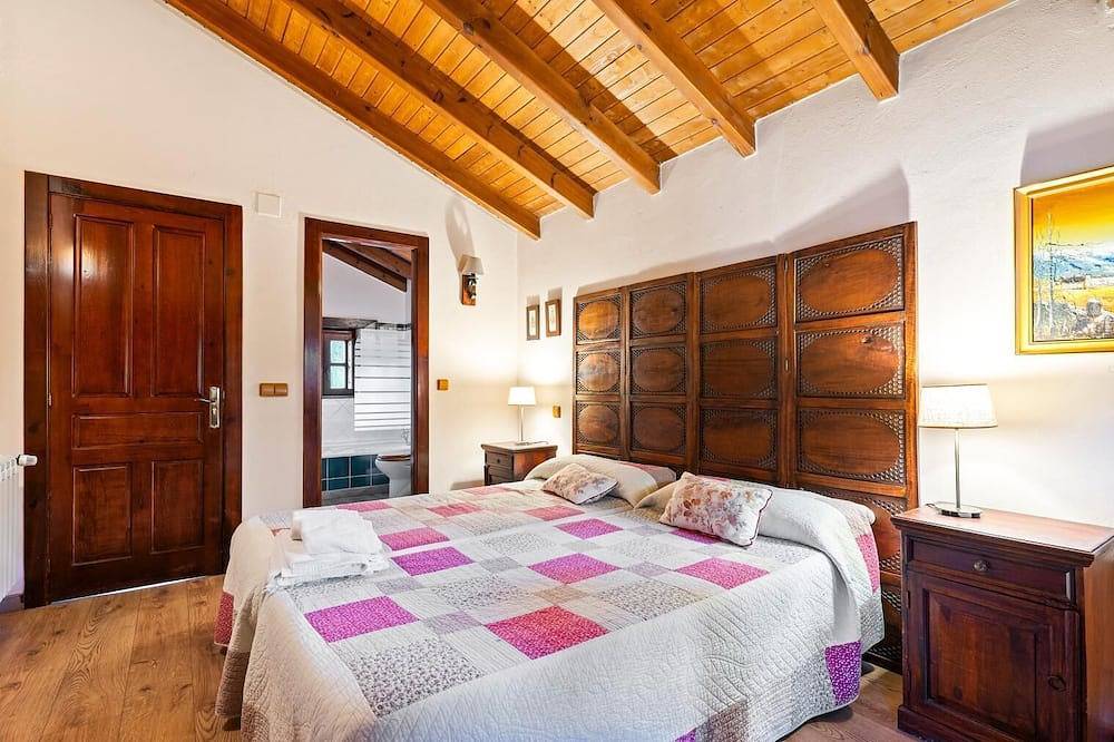 Casa rural con dos dormitorios  para 2  a 6 personas in Quirós, Cordillera Cantábrica