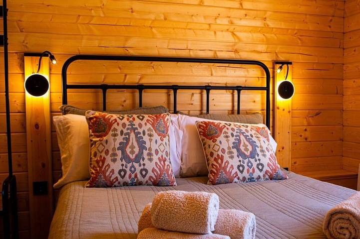 Location de vacances pour 10 personnes, avec jardin et balcon à Vilar Formoso - 2