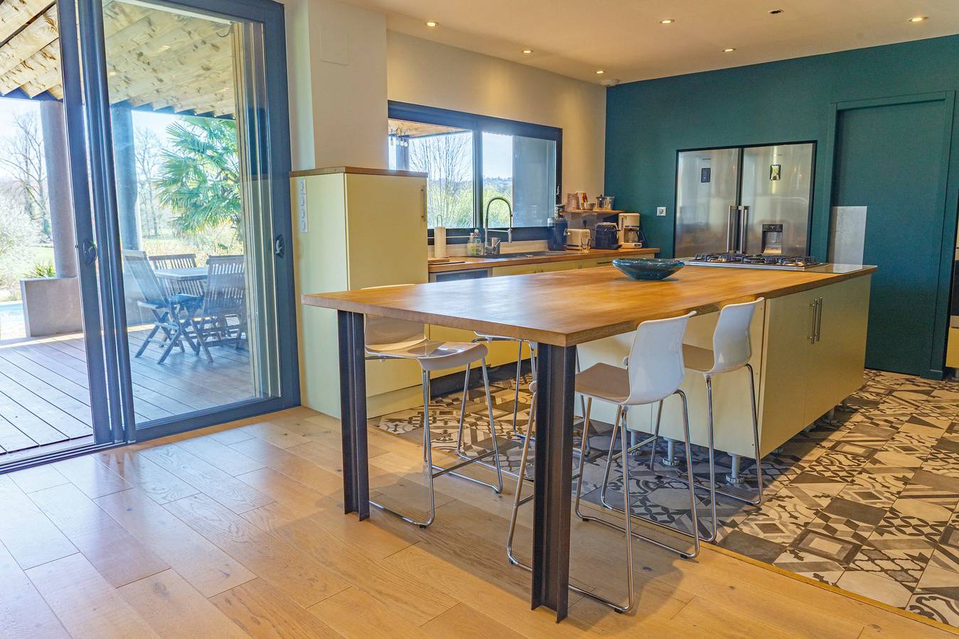 Sur Ussac - Domaine de Charme avec Piscine - Villa in Ussac, Brive-la-Gaillarde und Umgebung