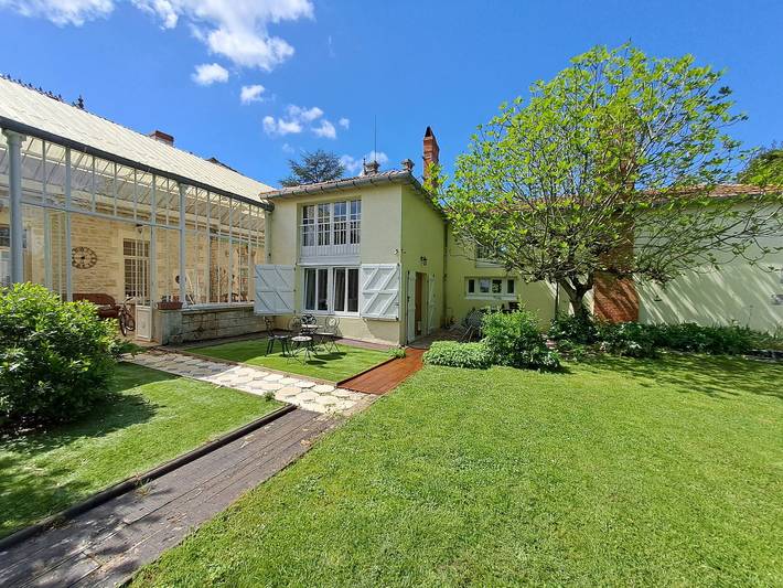 Maison de vacances pour 6 personnes en Charente-Maritime - 3