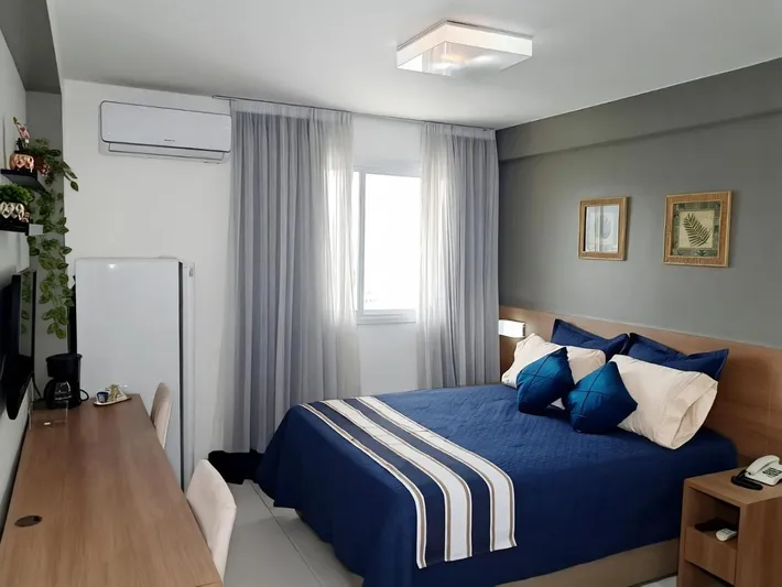 Apartmenthotel for 2 people, with pets - 1