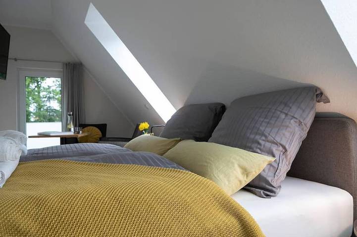 Ferienhaus für 2 Personen, mit Balkon in Bad Zwischenahn - 3