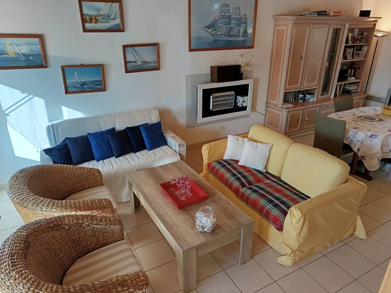 Maison conviviale près plage et forêt, parking in La Barre-de-Monts, Vendée