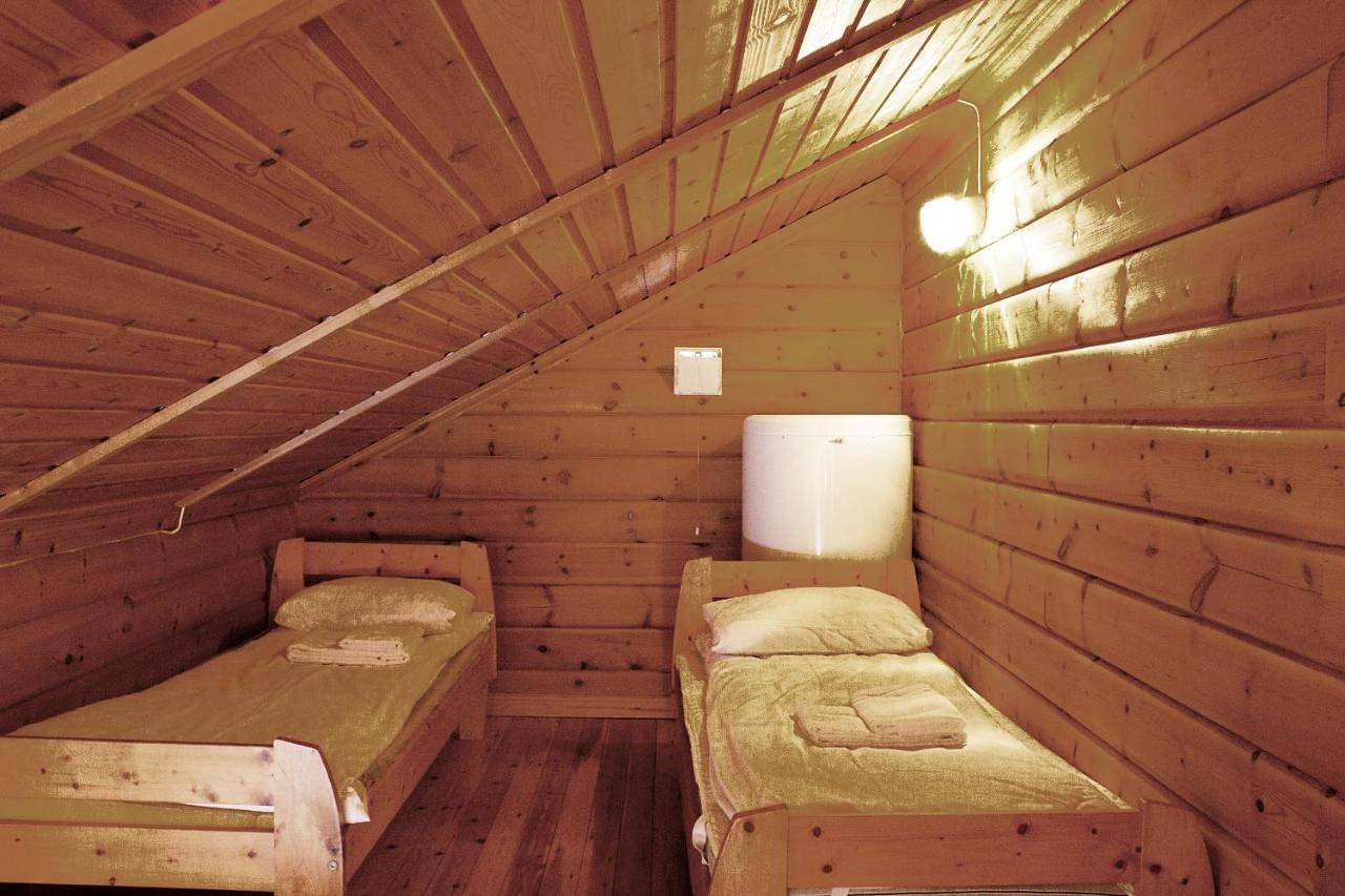 Topcamp Havblikk - Helgeland in Nordland