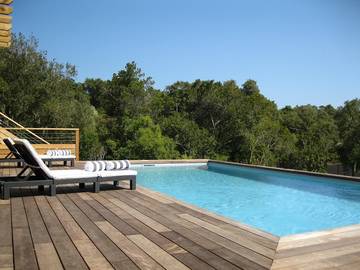 Chambre d’hôte pour 2 personnes, avec jardin et piscine en Corse-du-Sud