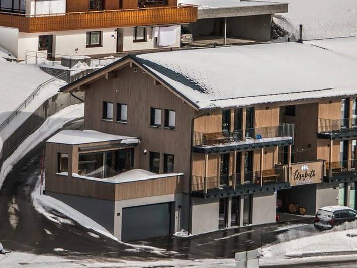 Ferienwohnung für 6 Personen, mit Terrasse in Damüls - 2