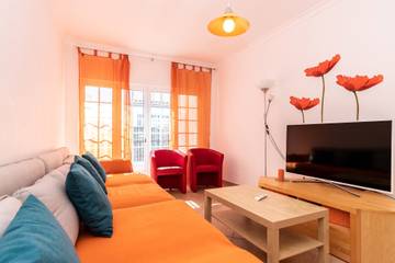 Apartamento De Férias para 6 Pessoas em Vila Nova de Cacela, Ria Formosa, Foto 1