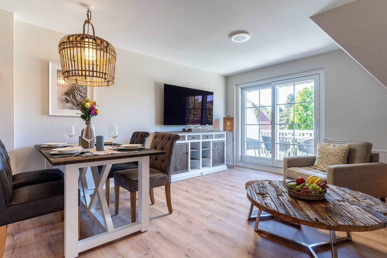 Ganze Ferienwohnung, Haus Wattläufer Whg 09 in St. Peter-Ording, Eiderstedt