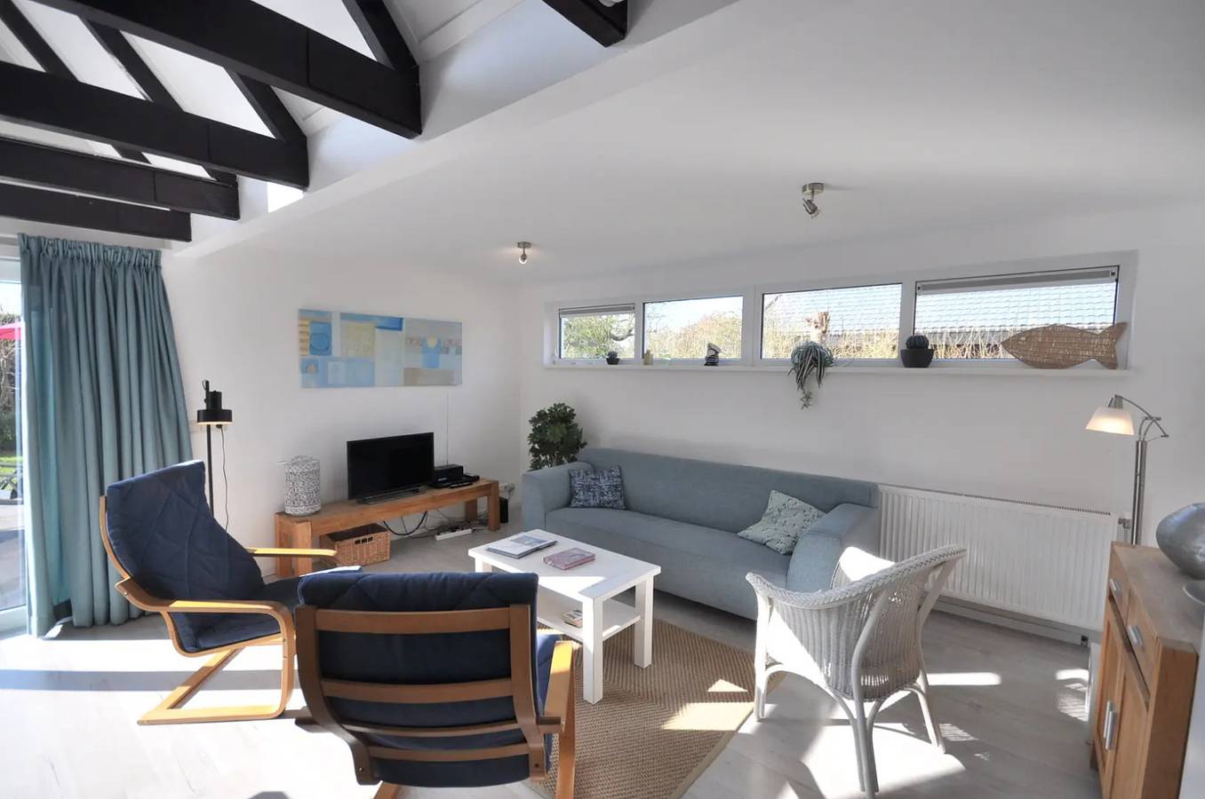 Sfeervolle 6-persoonswoning dichtbij strand en centrum Zoutelande in Zoutelande, Walcheren