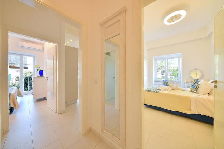 Appartement entier, Apartment Casa Suite Teresa, center of Forio, Ischia in Ischia