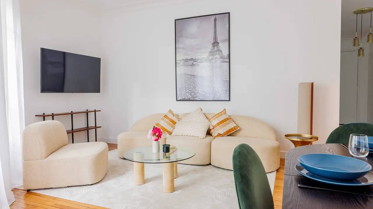 Appartement de vacances