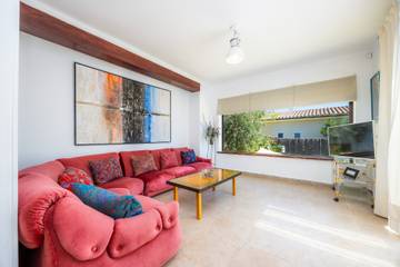 Ferienhaus in Pollença, Serra de Tramuntana für 6 