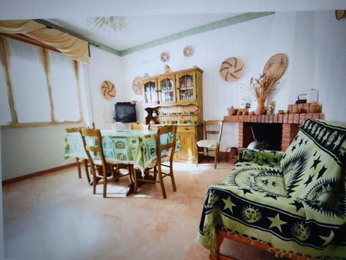 Ferienhaus für 5 Personen, mit Terrasse und Garten