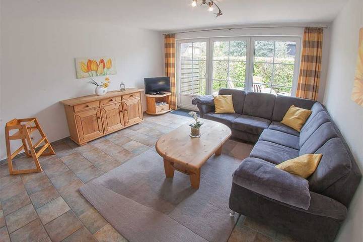 Bauernhof für 4 Personen, mit Terrasse