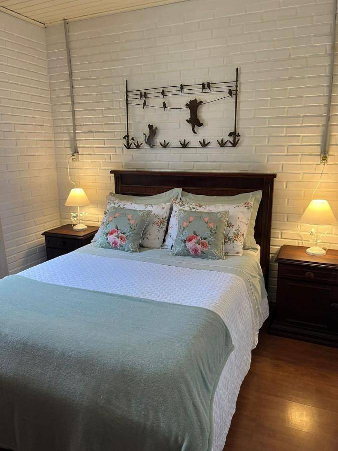 Casa de férias para 6 pessoas, com terraço e vista, com animais de estimação em Gramado