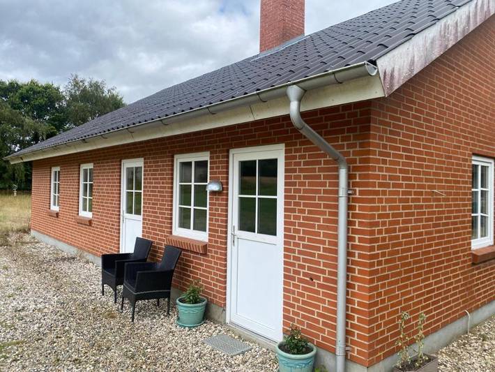 Ferienhaus für 2 Personen, mit Ausblick und Terrasse - 1
