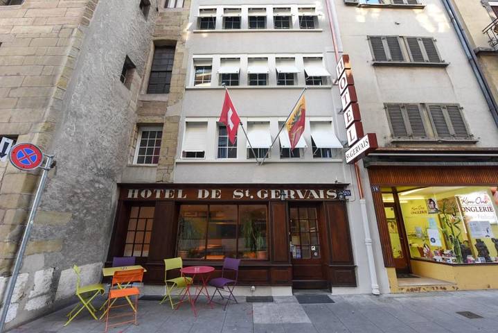 Hotel für 2 Personen
