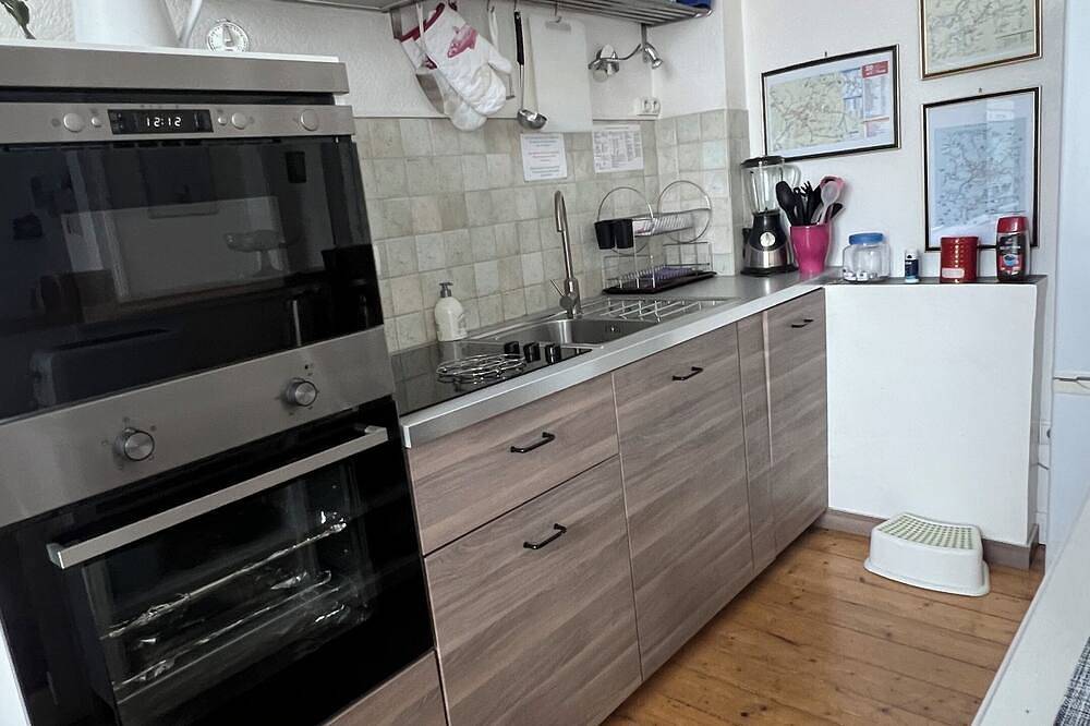 Entire apartment, Suites Quartier Parlement in Strasbourg, Strasbourg region